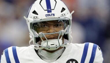 Top 10 Options to Challenge J.J. McCarthy – Anthony Richardson Trade?