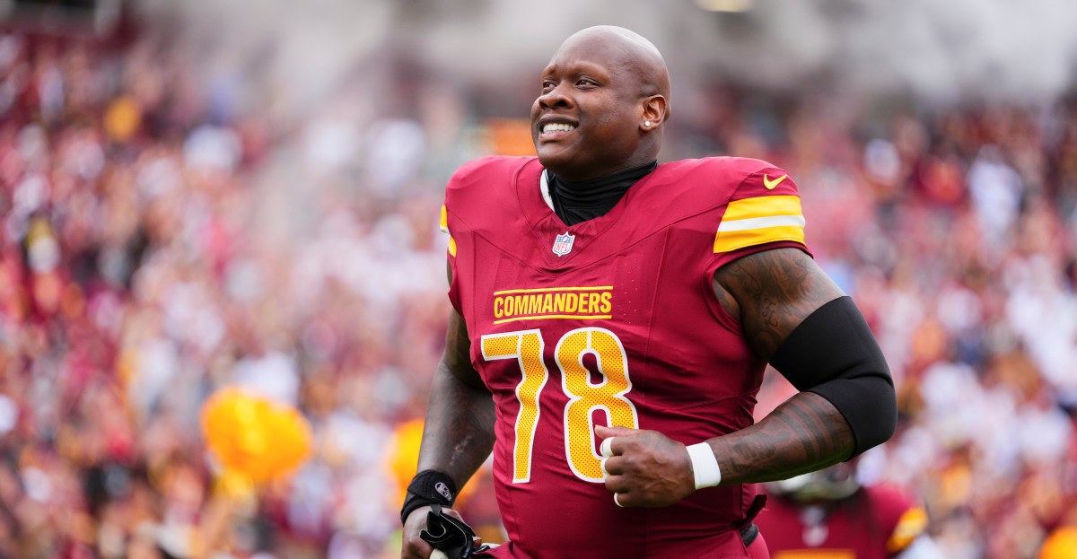 Update: NFL salary cap set at $301.2 million in 2026; Washington Commanders currently have 5th-most cap space