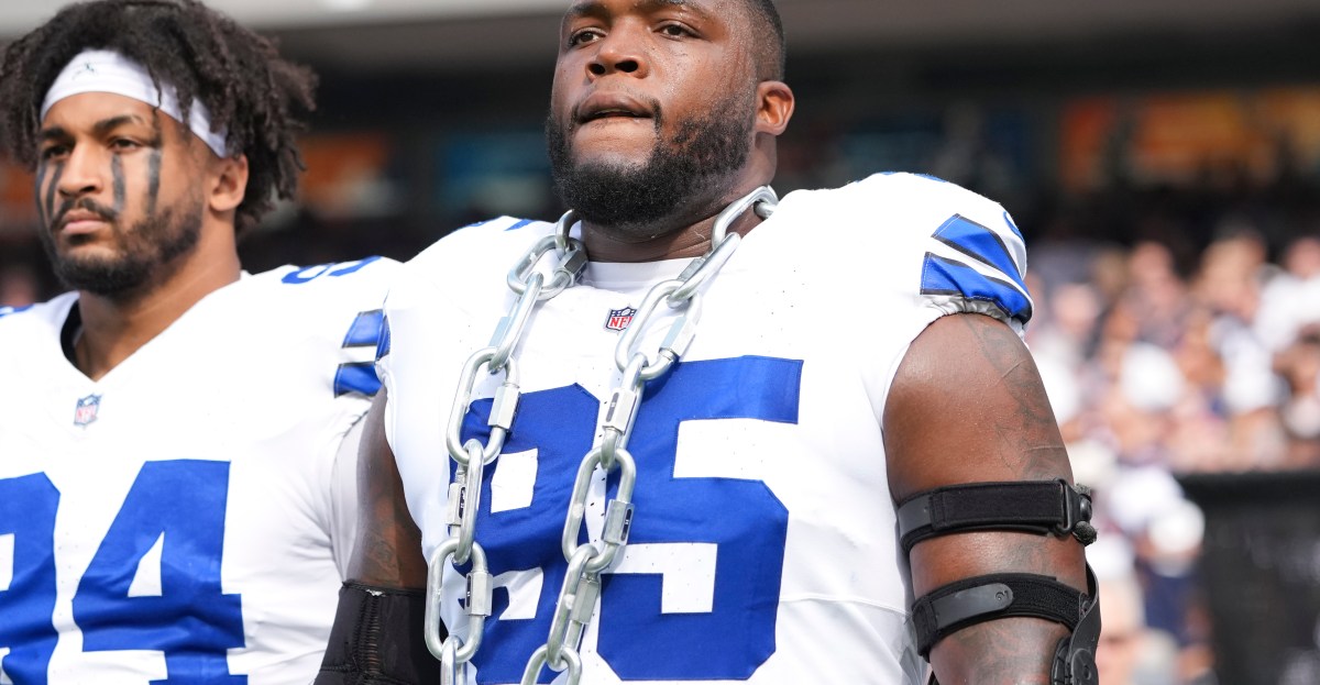 Dallas Cowboys “need” the money from Quinnen Williams, Kenny Clark