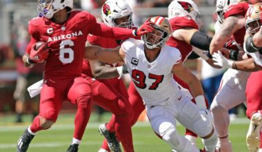 49ers news: Defensive line has to be top priority in offseason