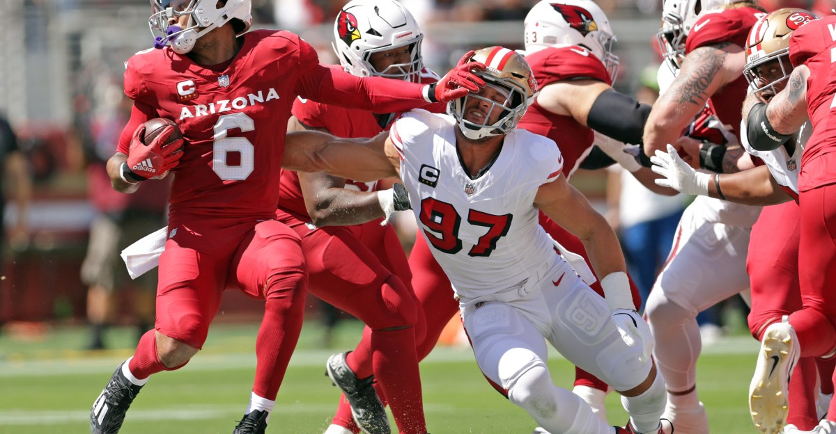 49ers news: Defensive line has to be top priority in offseason