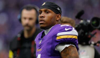 NFL wide receiver Rondale Moore found dead at 25