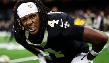 Confidence restored for Saints CB Kool-Aid McKinstry