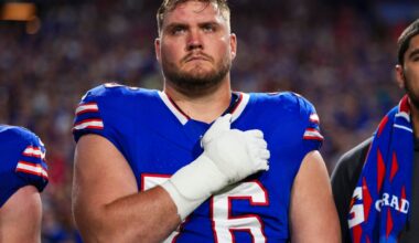 Cardinals Free Agency Tracker: Offensive Guard David Edwards