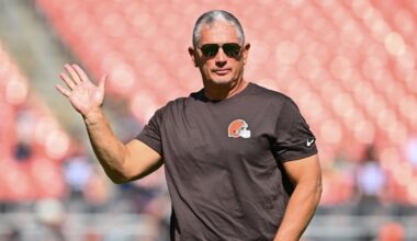 Browns Jim Schwartz: Is a return good for the team, Todd Monken?