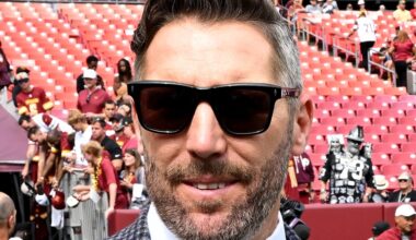 Why do Spotrac and Over the Cap report different available salary cap numbers?