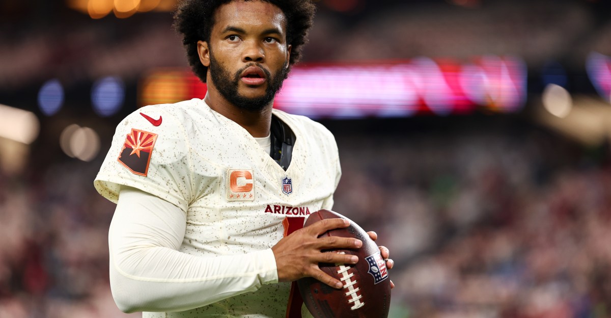 Pittsburgh Steelers given trade price for Cardinals QB Kyler Murray