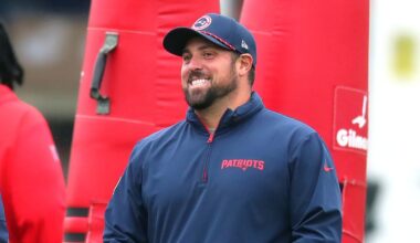 Patriots promote Zak Kuhr to full-time defensive coordinator