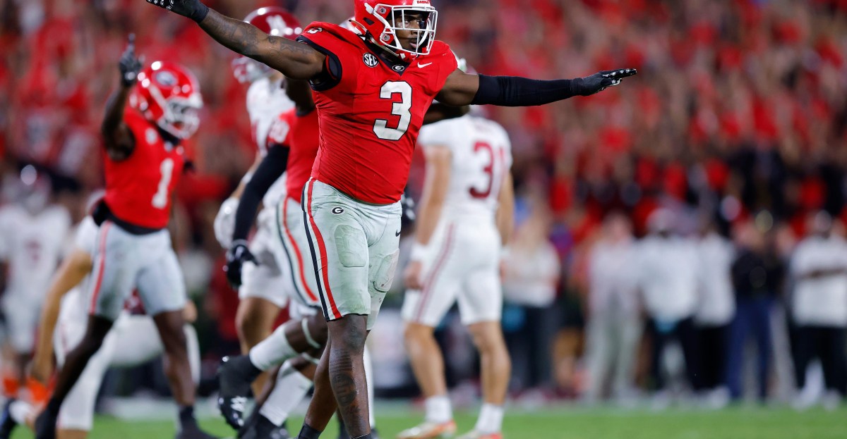 NFL Network’s Daniel Jeremiah has the Broncos selecting Georgia LB CJ Allen in his latest mock draft