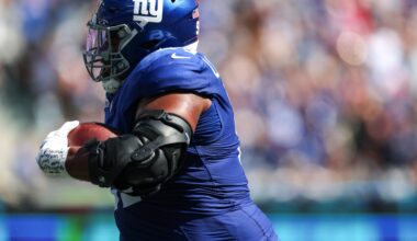 Dexter Lawrence’s elbow problematic in 2025 — Giants’ GM Joe Schoen