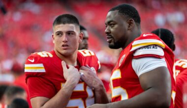 Chiefs 2026 offseason: Ranking positions of need before free agency