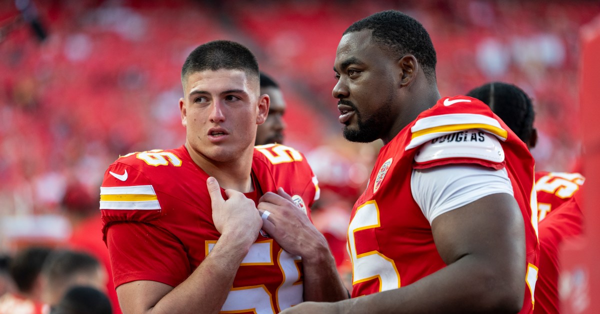 Chiefs 2026 offseason: Ranking positions of need before free agency