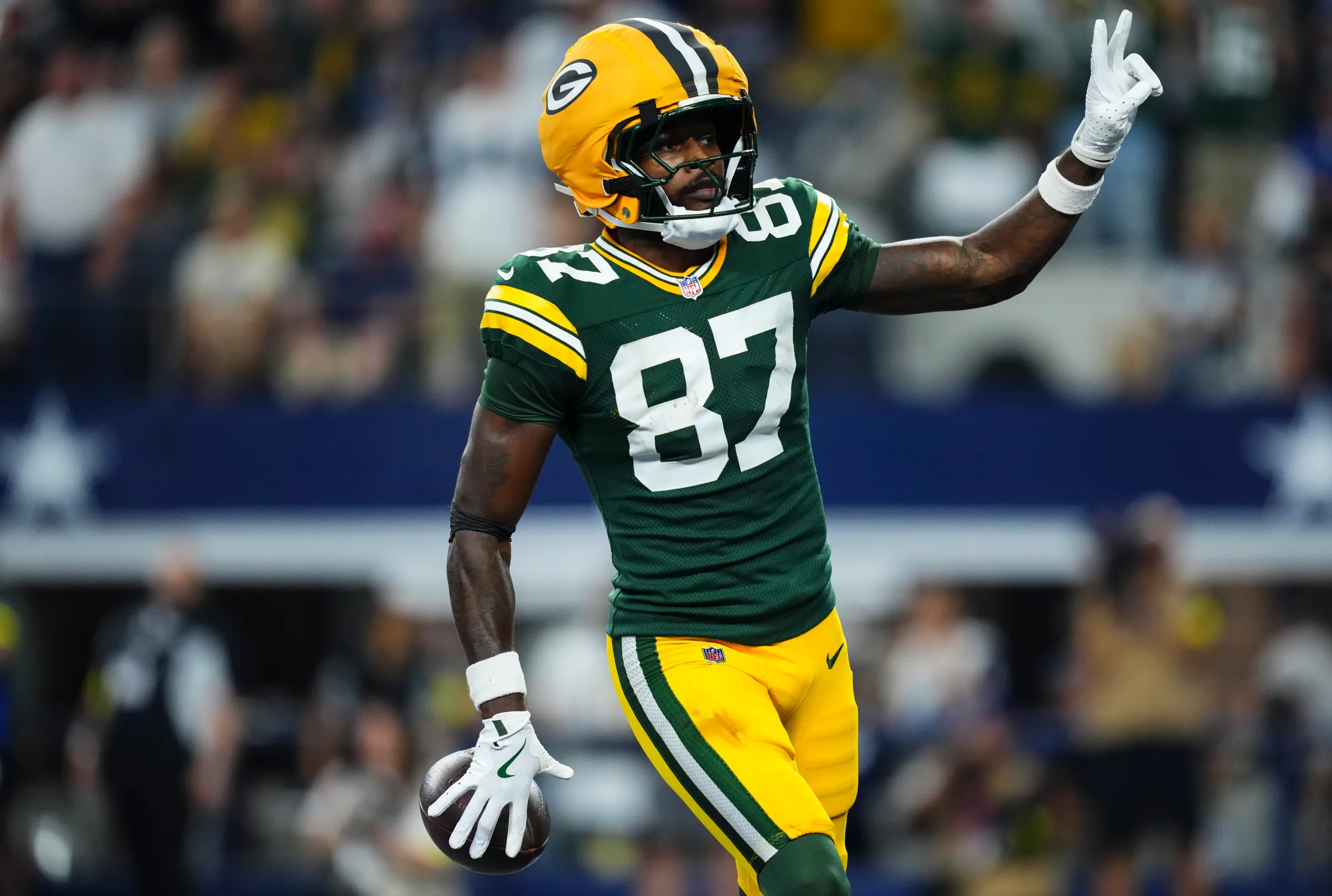 Romeo Doubs start or sit: Week 6 fantasy football advice | SB Nation