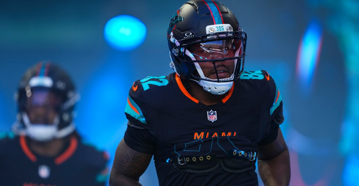 2025 NFL free agents: Miami Dolphins review Dee Eskridge - Walk, tag, or re-sign?