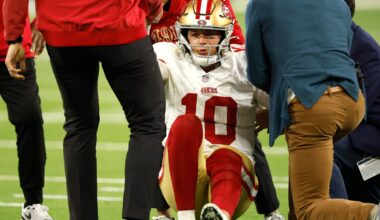 49ers Team Report cards to be discontinued after the NFL wins its grievance against the NFLPA