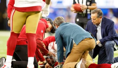 49ers receive positive grades on NFLPA report card everywhere besides the obvious