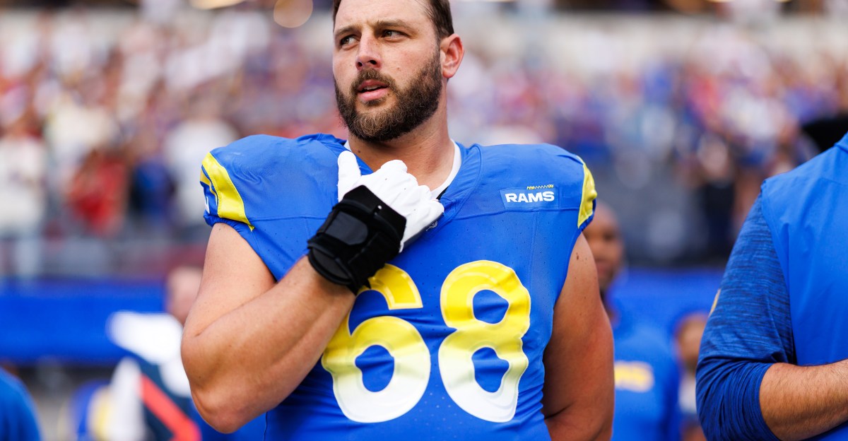 L.A. Rams making roster moves