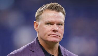 2025 Colts silver linings: Chris Ballard?