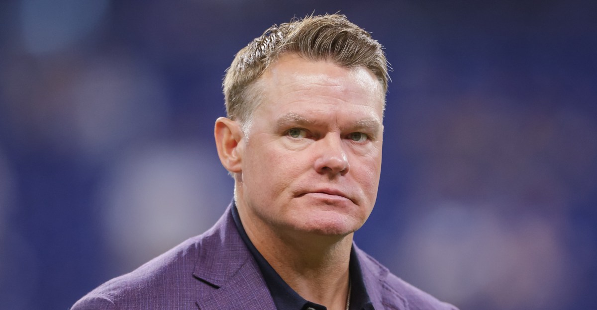 2025 Colts silver linings: Chris Ballard?
