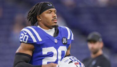 ESPN projects Colts to re-sign emerging free agent safety