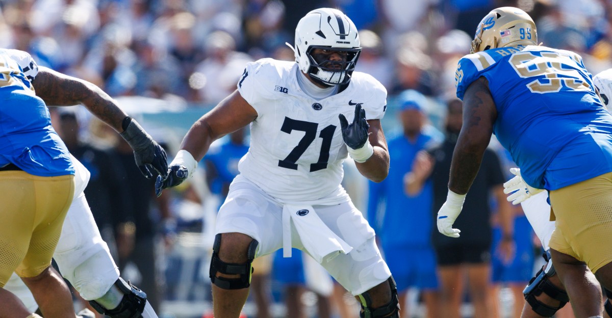 Dallas Cowboys 2026 draft: Top early-round inside offensive linemen
