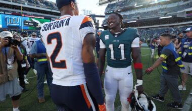 ESPN proposes AJ Brown trade to the Broncos