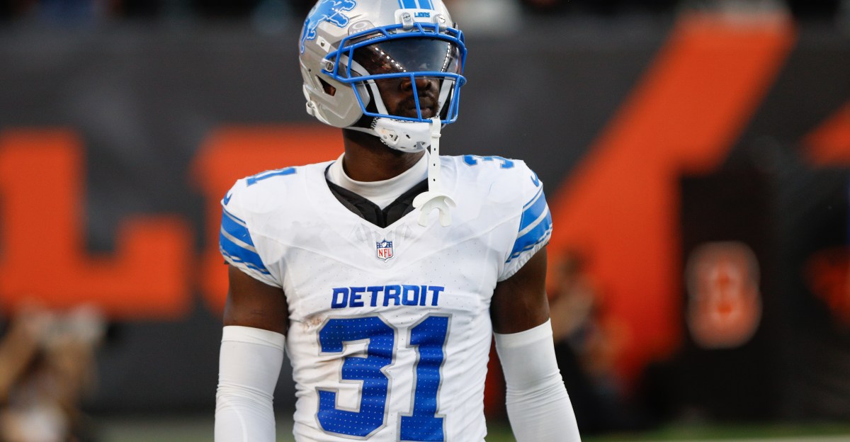 Breaking down Lions’ financial options with Kerby Joseph’s contract