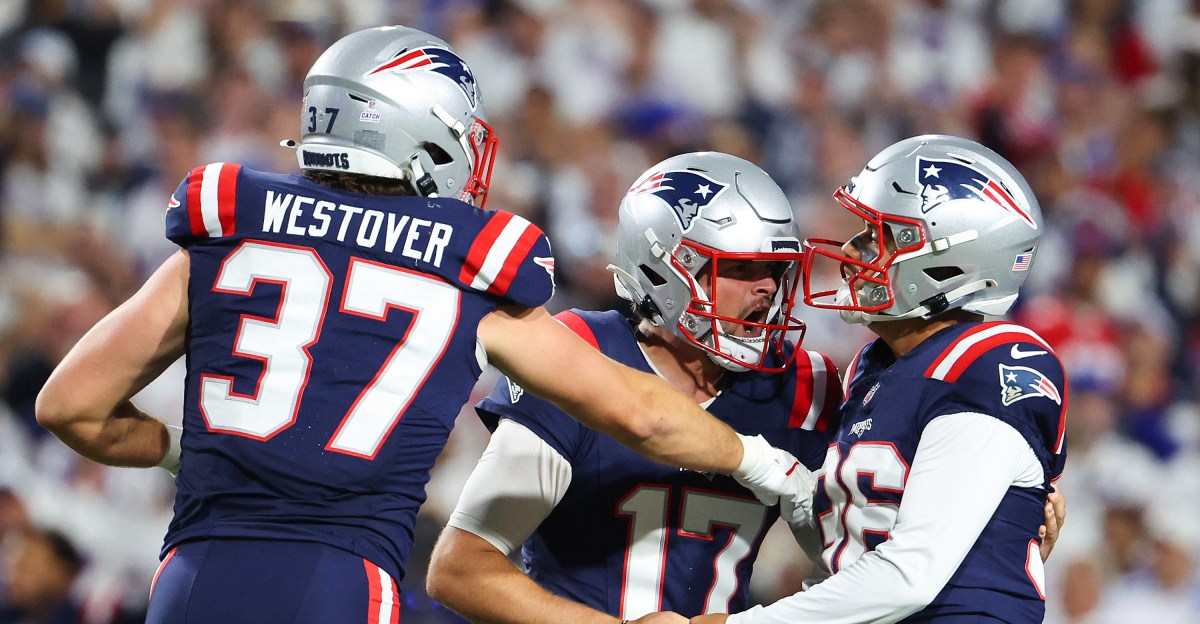 Patriots links 2/27/26: Bring back the fullback?