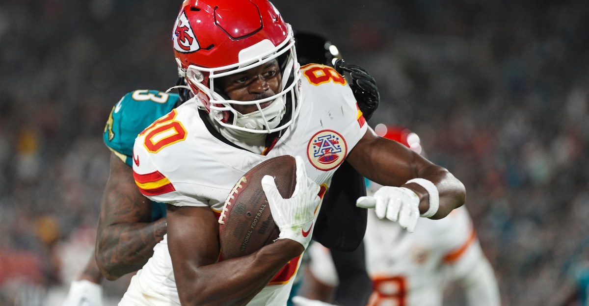 NY Giants NFL free agency 2026: Speedy Chiefs’ WR a potential target?