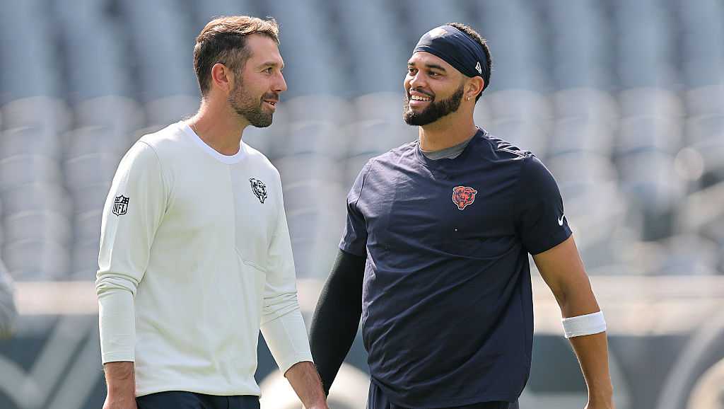 Baltimore Ravens hire Declan Doyle as next offensive coordinator