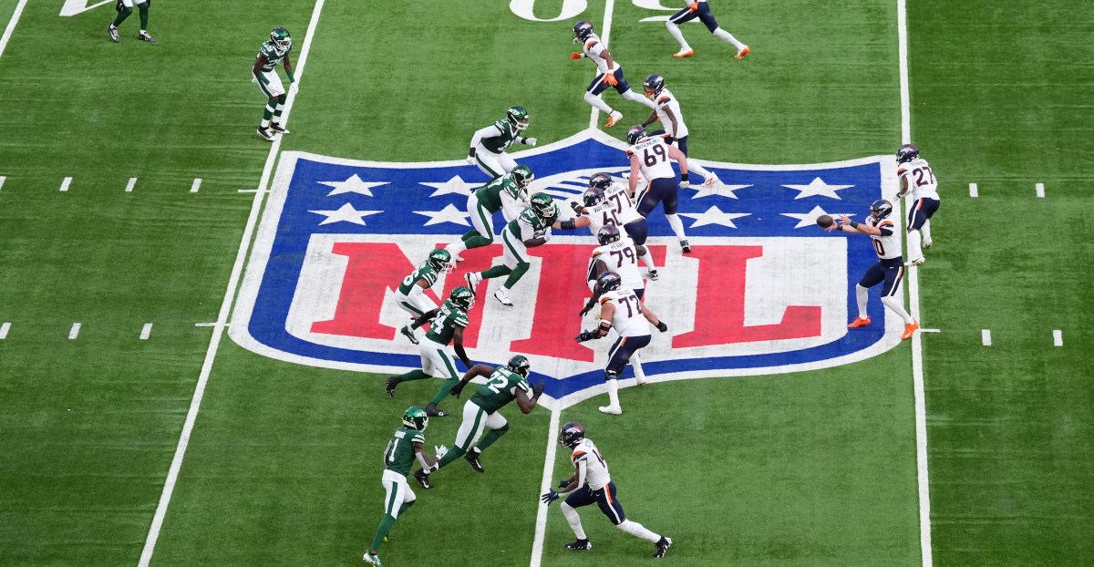 The NFL will play 9 international games in 2026