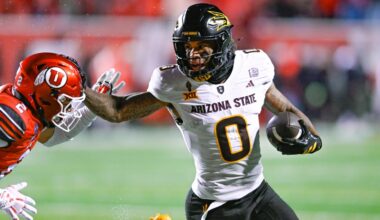 NFL Mock Draft Monday: The Sun Devils you might know