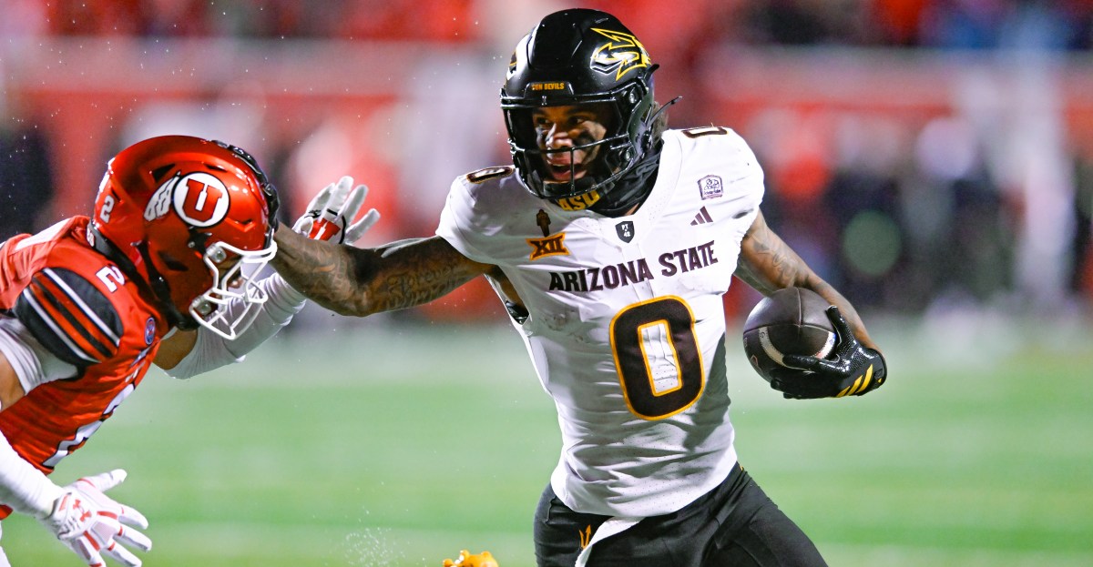 NFL Mock Draft Monday: The Sun Devils you might know