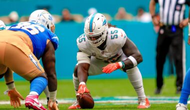 Miami Dolphins Discussion: Which Players In Their Final Year Should Be Extended Edition