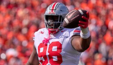 Mocking the Mocks: Mel Kiper has the Bears drafting in the trenches