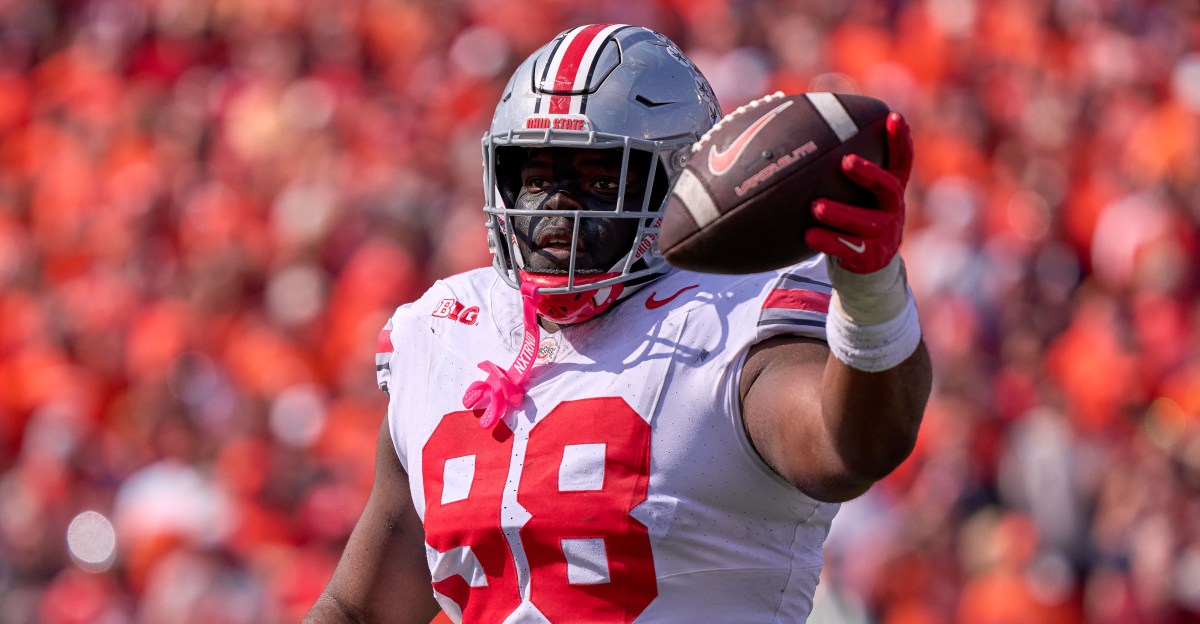 Mocking the Mocks: Mel Kiper has the Bears drafting in the trenches