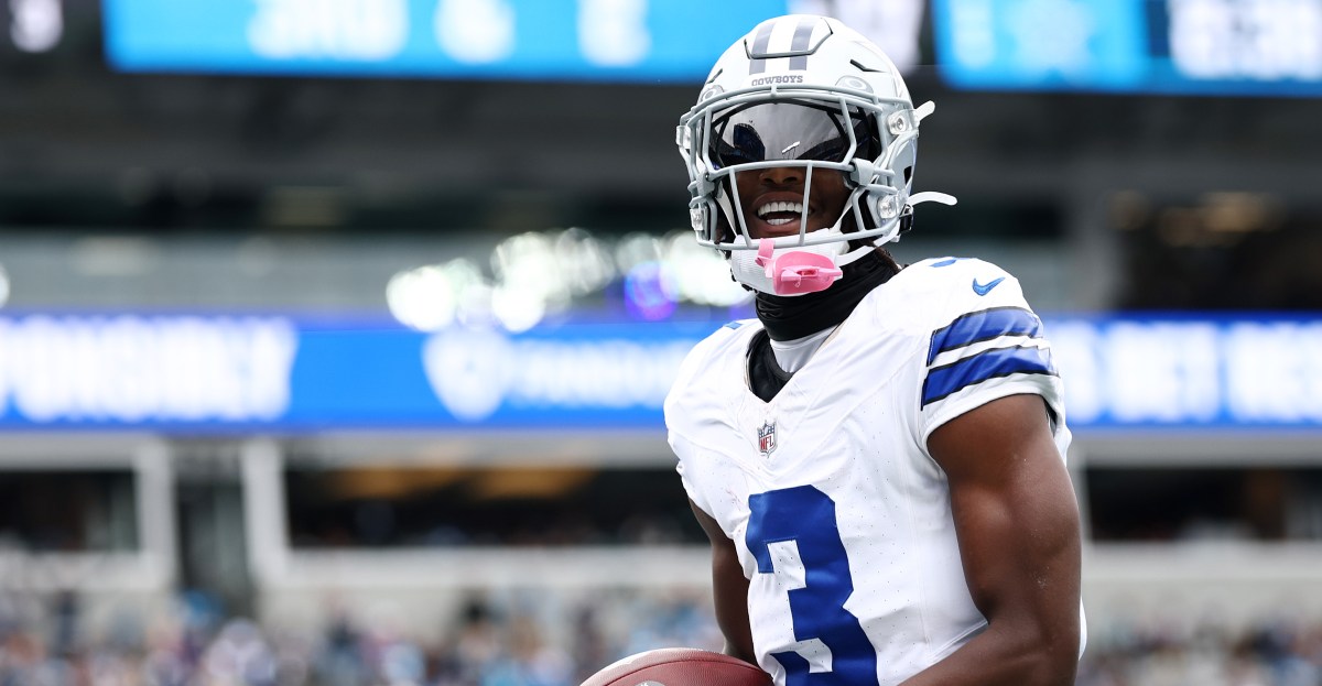 Dallas Cowboys franchise tag history after George Pickens deal