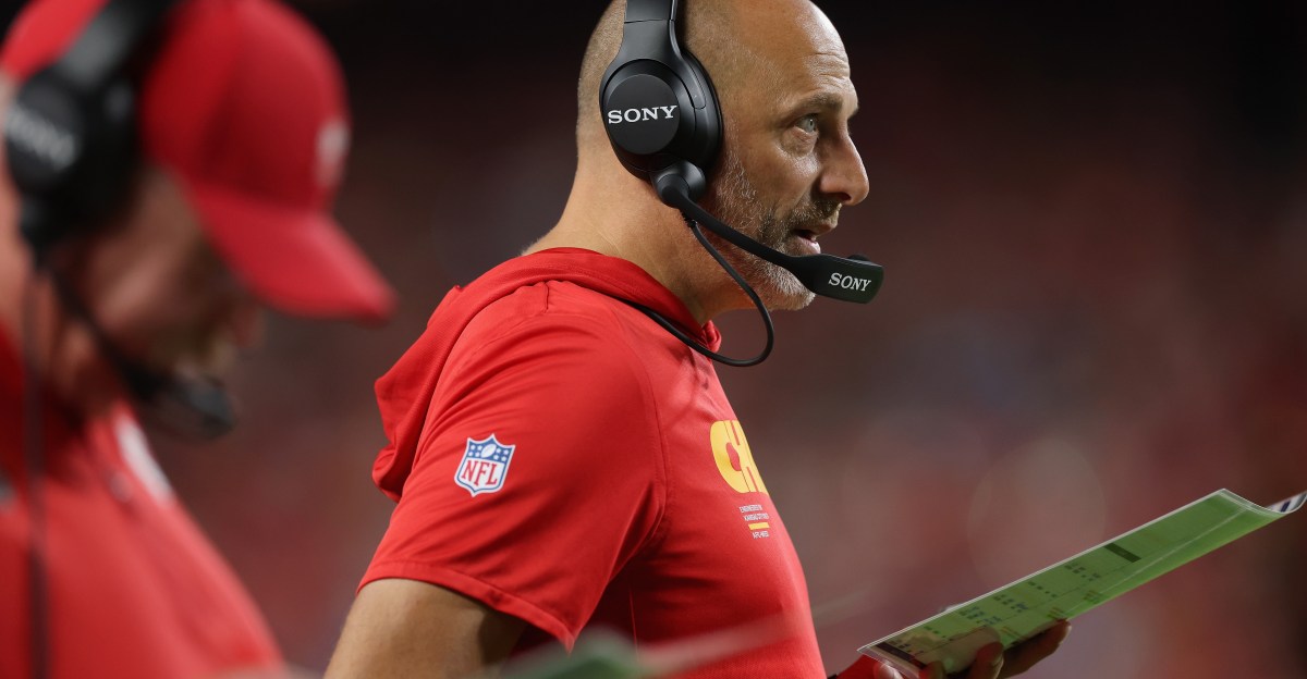 Matt Nagy hired by Giants: Big Blue View writers have varied reactions