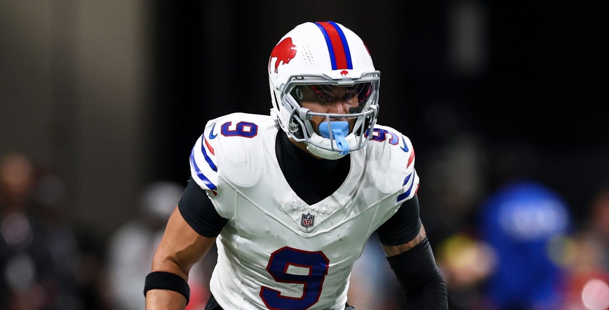 Buffalo Bills salary cap: Cutting Taylor Rapp would open space