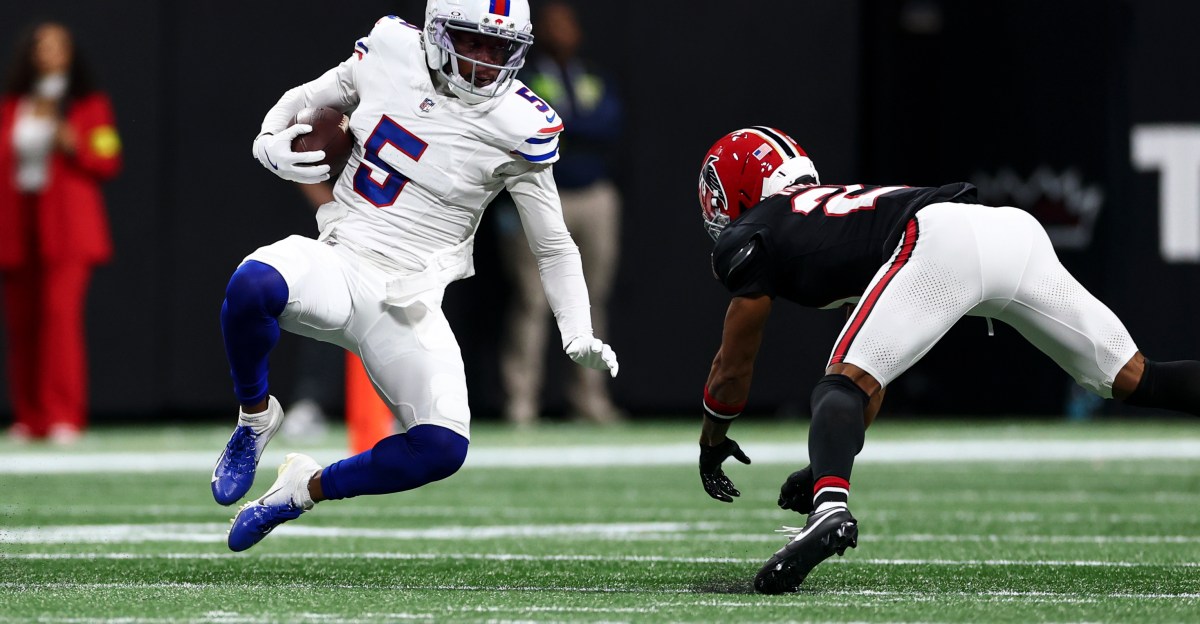 Bills news: Brandon Beane discusses what went wrong with Buffalo’s WRs