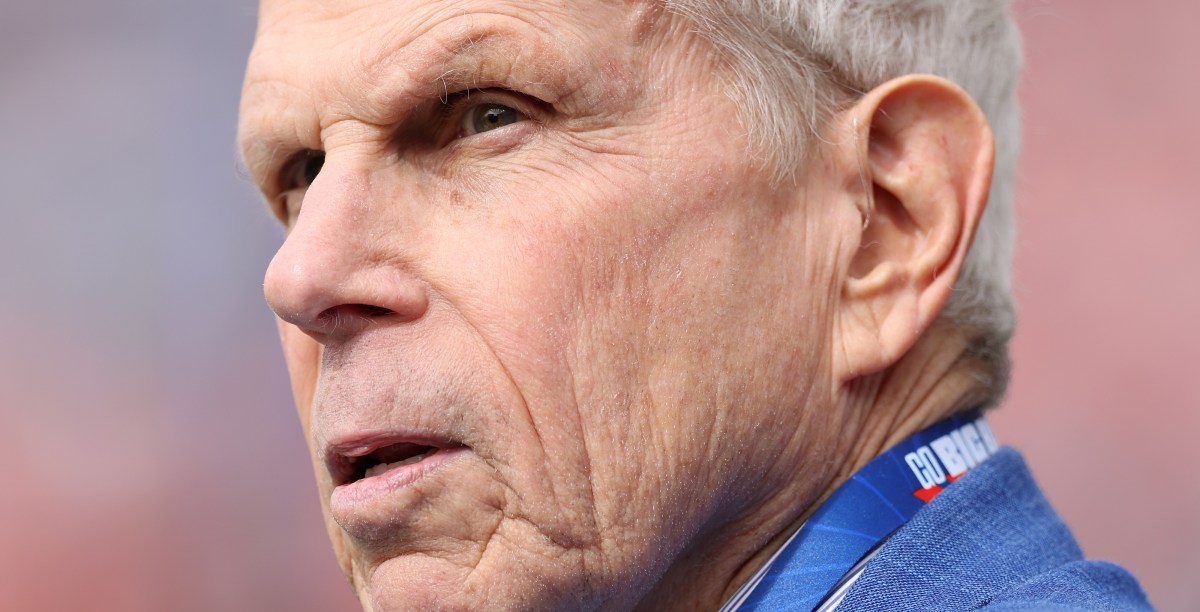 It’s time for the NY Giants to distance themselves from Steve Tisch