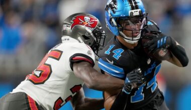 Browns Free Agency: Jamel Dean could help replace Martin Emerson Jr.