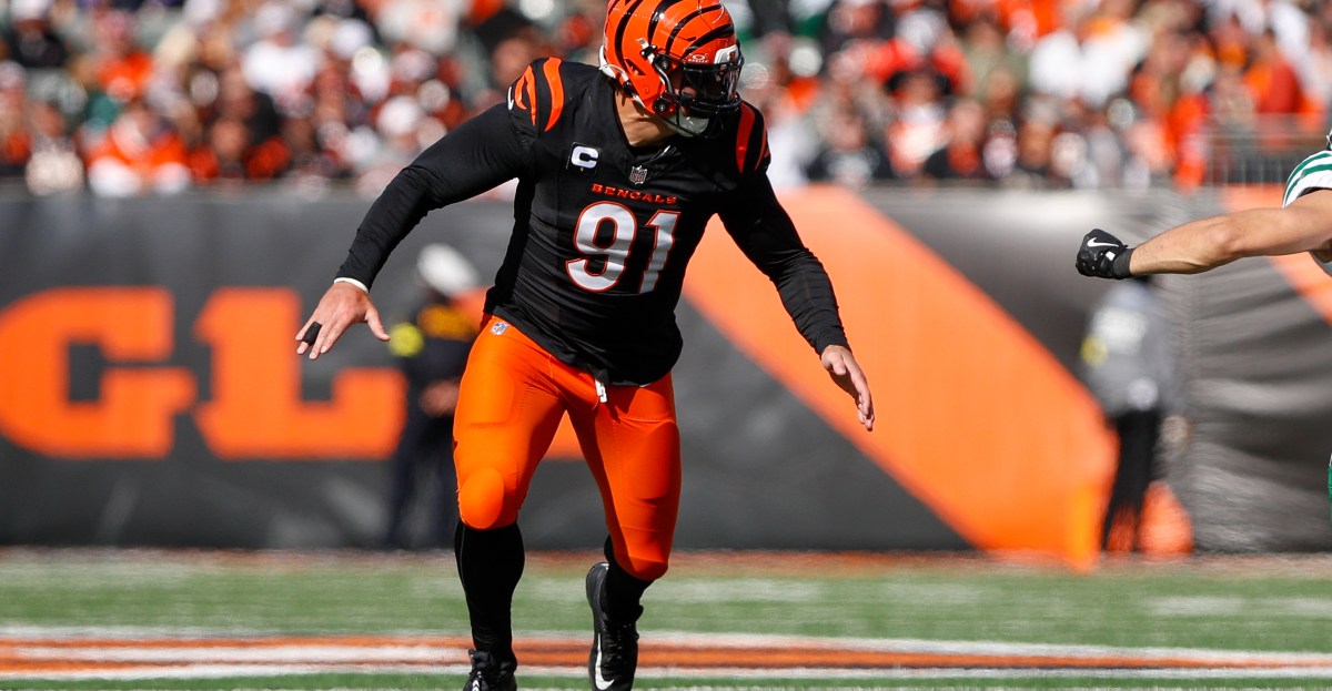 Bengals News (2/14): A Trey-sure for whom?
