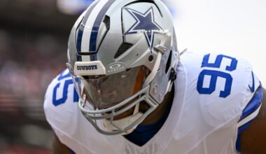 Dallas Cowboys Kenny Clark trade to Cincinnati Bengals proposed by ESPN
