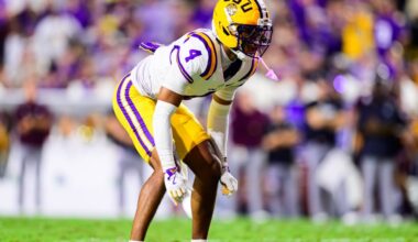 Dallas Cowboys 2026 draft: CB Mansoor Delane scouting report