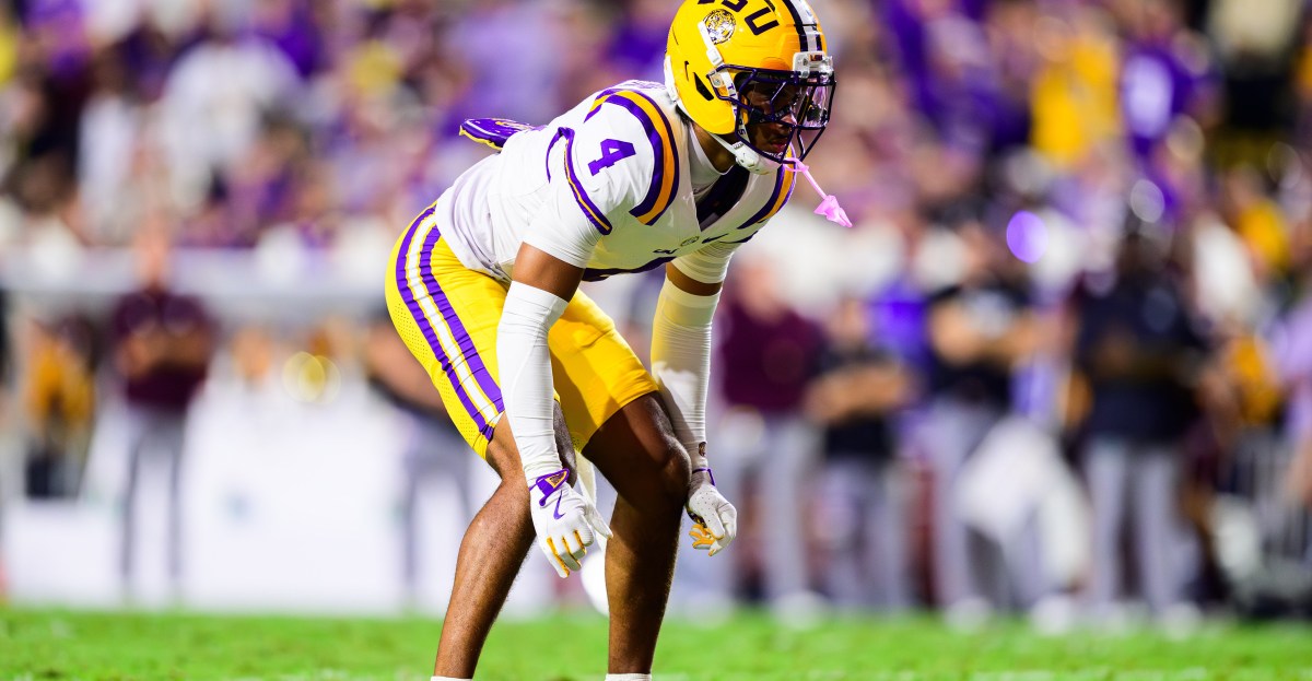 Dallas Cowboys 2026 draft: CB Mansoor Delane scouting report