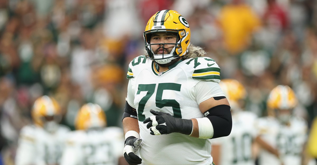Browns free agency: OL Sean Rhyan, new man in the middle?