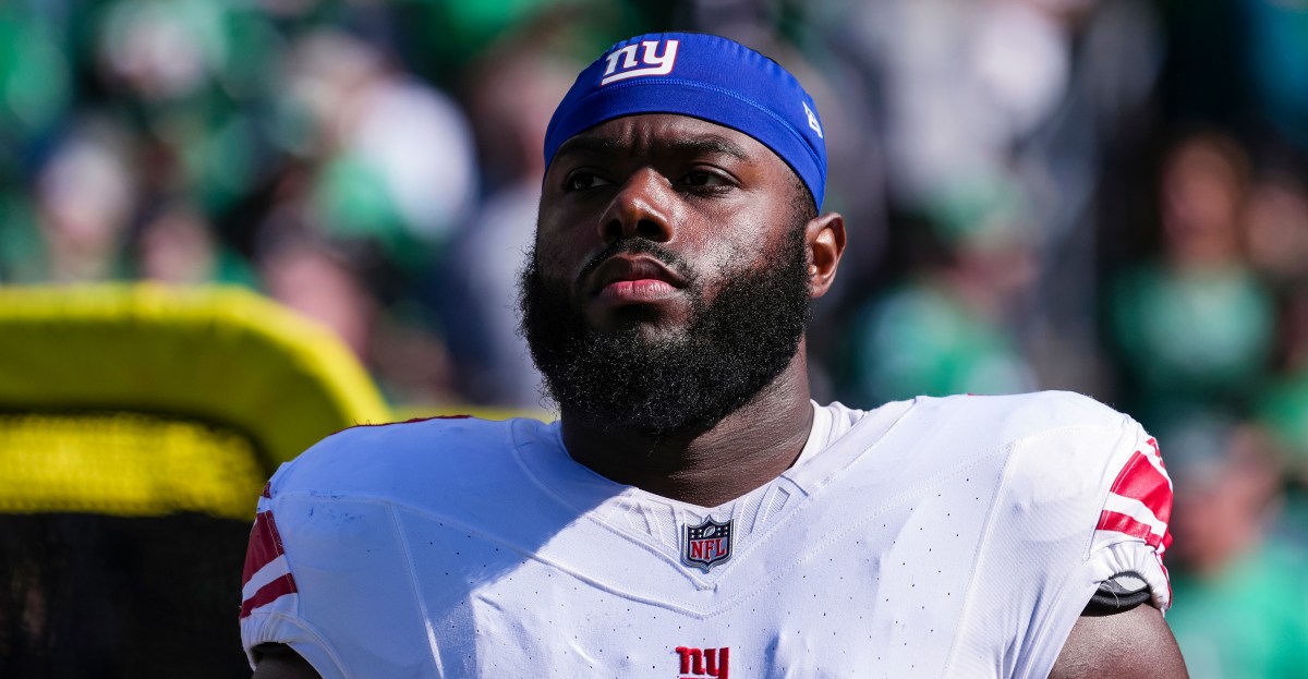 NY Giants land only 1 player on Pro Football Focus top 101 of 2025 list