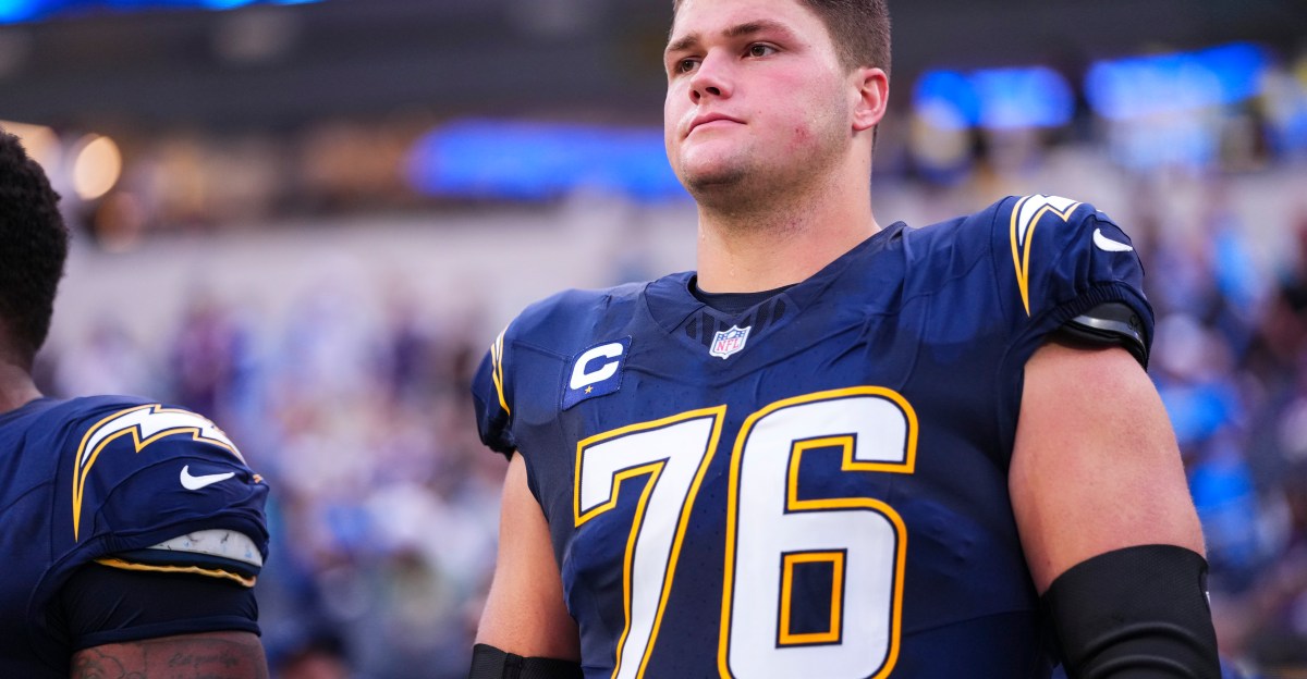 Chargers have one position to address immediately in free agency