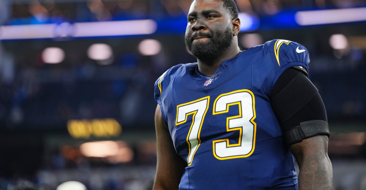 Eagles aren’t interested in reuniting with Mekhi Becton, per report